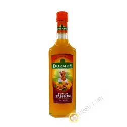 Liqueur Antillaise Punch Passion avec pulpe DORMOY 700ml 18° Guadeloupe