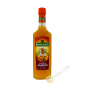 Rượu mùi Tây Ấn Punch Passion với bã DORMOY 700ml 18° Guadeloupe Rượu mùi Tây Ấn Punch Passion với bã DORMOY 700ml 18° Guadeloupe