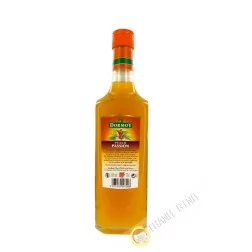 Antillean Liqueur Punch Passion with pulp DORMOY 700ml 18° Guadeloupe