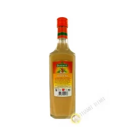 Antillean Liqueur Punch Pina colada pineapple and coconut DORMOY 700ml 18° Guadeloupe