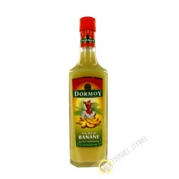 Liqueur Antillaise Punch banane DORMOY 700ml 18° Guadeloupe