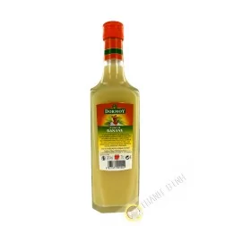 Antillean Liqueur Banana Punch DORMOY 700ml 18° Guadeloupe
