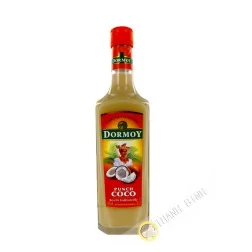 Liqueur Antillaise Punch Coco DORMOY 700ml 18° Guadeloupe