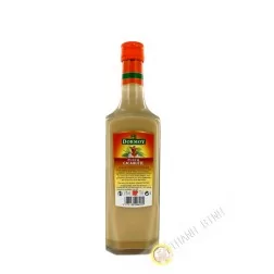 Antillean Peanut Punch Liqueur DORMOY 700ml 18° Guadeloupe