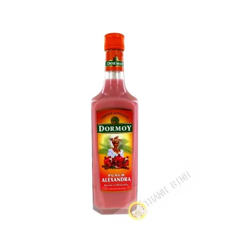 Liqueur Antillaise Punch Alexandra DORMOY 700ml Guadeloupe