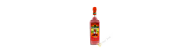 Liqueur Antillaise Punch Alexandra DORMOY 700ml  Guadeloupe