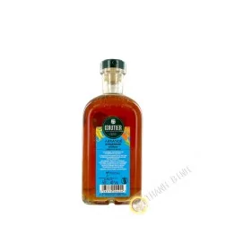 ISAUTIER Ginger Lemon Arranged Rum Liqueur 500ml 40° Reunion