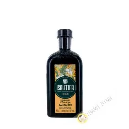 Liqueur au Rhum Douceur d'arrangé Cahouète ISAUTIER 500ml 17° Réunion