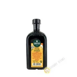 Rum liqueur Sweetness of arranged Peanut ISAUTIER 500ml 17° Reunion