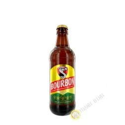 Bière Bourbon alcool 5% vol 330ml Réunion