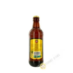 Bourbon beer alcohol 5% vol 330ml Reunion