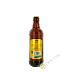 Bourbon-Bieralkohol 5 % vol 330 ml Réunion