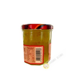 Limetten-Ingwer-Marmeladenmarmelade 210g Guyana