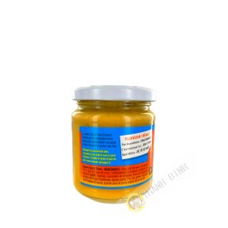 Nước sốt cà ri dừa CHALEUR CREOLE 200g Pháp