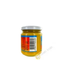Sauce curry coco CHALEUR CREOLE 200g France