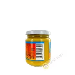 Sauce curry coco CHALEUR CREOLE 200g France