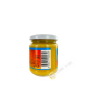 Salsa al curry al cocco CHALEUR CREOLE 200g Francia Salsa al curry al cocco CHALEUR CREOLE 200g Francia