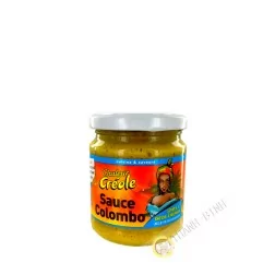 Sauce colombo CHALEUR CREOLE 200g France