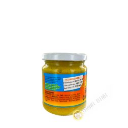 Salsa Colombo CHALEUR CREOLE 200g Francia