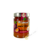 Gelee thêm niềm đam mê maracudja M'AMOUR 325g Guadeloupe