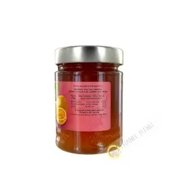 Gelee Extra Passion Maracudja M'AMOUR 325g Guadeloupe