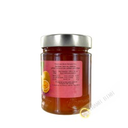Extra leidenschaftliche Mango-Maracula-Marmelade M'AMOUR 325g Guadeloupe