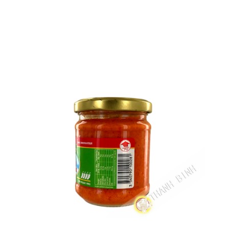 Vegetarian chili puree DAME BESSON 180g Guadeloupe