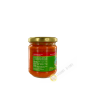 Purée piments végétariens DAME BESSON 180g Guadeloupe