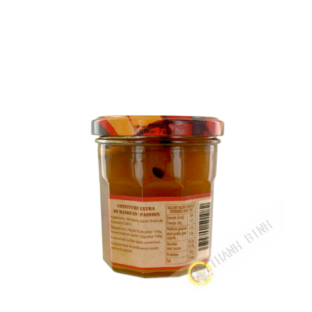 Marmellata Passione Mango 210g Guyana