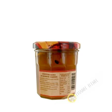 Mermelada De Mango Pasión 210g Guyana