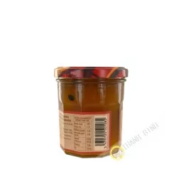 Confiture Mangue Passion 210g Guyane