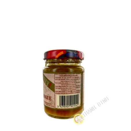 Mango cebolla confitada TOCO 100g Guyana