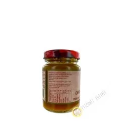 Confit d'oignons à la mangue TOCO 100g Guyane