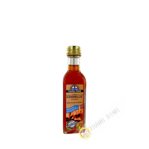 Gusto Cannella CREOLE FOOD 100ml Guadalupa