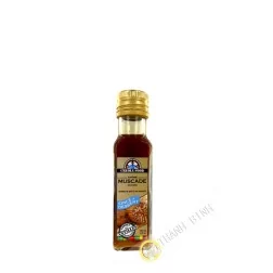 Arôme muscade CREOLE FOOD 100ml Guadeloupe