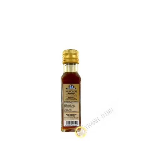 Muskatgeschmack CREOLE FOOD 100ml Guadeloupe