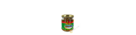 Sauce chien traditionnelle DAME BESSON 180g Guadeloupe