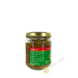 Sauce chien traditionnelle DAME BESSON 180g Guadeloupe