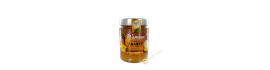 Confiture extra ananas M'AMOUR 325g Guadeloupe