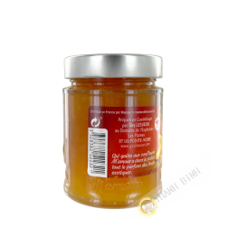 Confiture extra ananas M'AMOUR 325g Guadeloupe