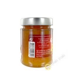 Confiture extra ananas M'AMOUR 325g Guadeloupe