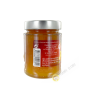 Confiture extra ananas M'AMOUR 325g Guadeloupe Confiture extra ananas M'AMOUR 325g Guadeloupe