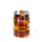 Mermelada de plátano extra M'AMOUR 325g Guadalupe Mermelada de plátano extra M'AMOUR 325g Guadalupe