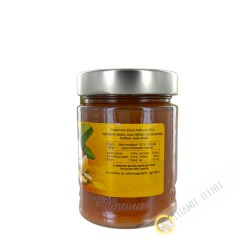 Extra Bananenmarmelade M'AMOUR 325g Guadeloupe