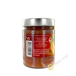 Confiture extra banane M'AMOUR 325g Guadeloupe
