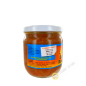 Sauce Rougail CHALEUR CREOLE 380g France Sauce Rougail CHALEUR CREOLE 380g France
