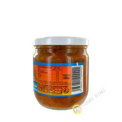 Sauce Rougail CHALEUR CREOLE 380g France