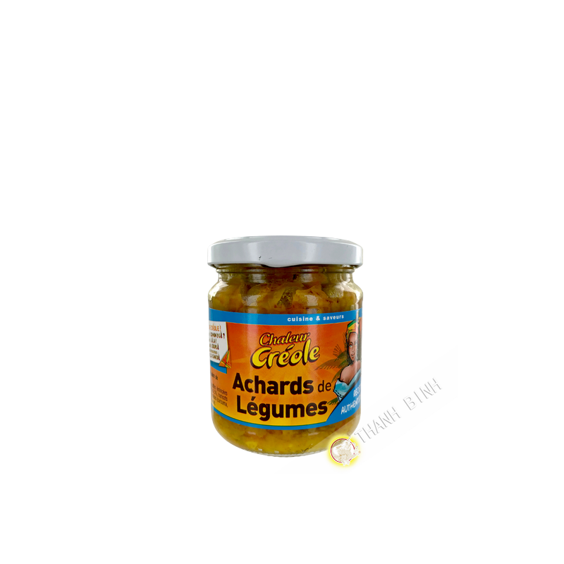 Gemüsegurken CHALEUR CREOLE 200g Frankreich