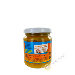 Sottoli di verdure CHALEUR CREOLE 200g Francia
