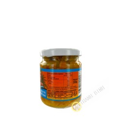 Achards légumes CHALEUR CREOLE 200g France